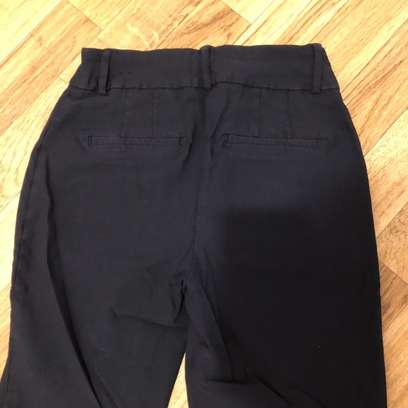 Navy pants - Picture 4 of 5